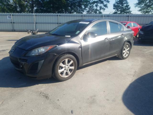 Photo 1 VIN: JM1BL1SF6A1345049 - MAZDA 3 I 