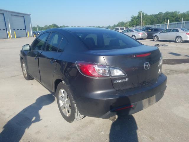 Photo 2 VIN: JM1BL1SF6A1345049 - MAZDA 3 I 