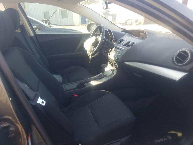 Photo 4 VIN: JM1BL1SF6A1345049 - MAZDA 3 I 