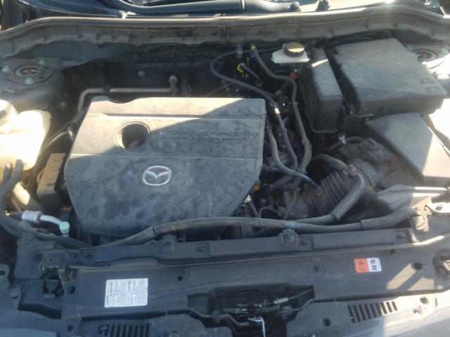 Photo 6 VIN: JM1BL1SF6A1345049 - MAZDA 3 I 