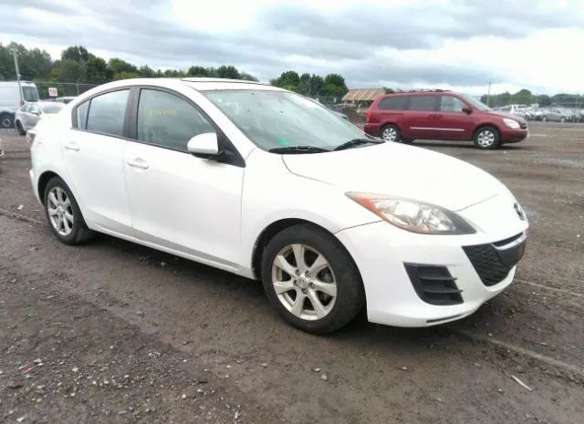 Photo 0 VIN: JM1BL1SF7A1121319 - MAZDA MAZDA3 