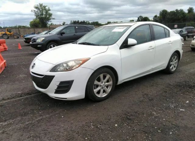 Photo 1 VIN: JM1BL1SF7A1121319 - MAZDA MAZDA3 