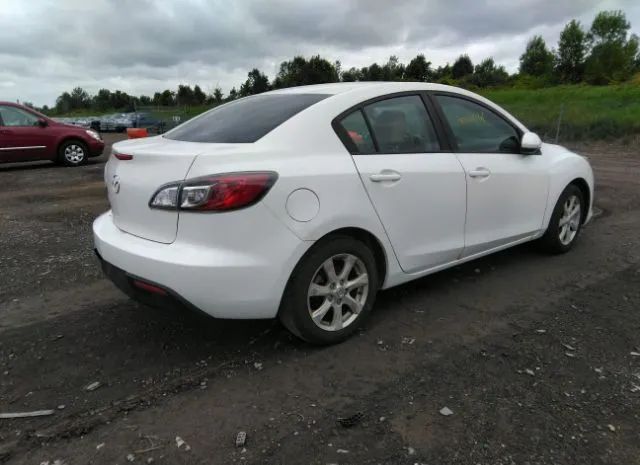 Photo 3 VIN: JM1BL1SF7A1121319 - MAZDA MAZDA3 