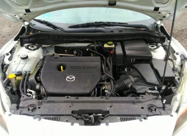 Photo 9 VIN: JM1BL1SF7A1121319 - MAZDA MAZDA3 