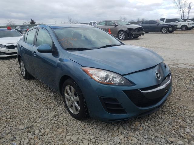 Photo 0 VIN: JM1BL1SF7A1124396 - MAZDA 3 I 