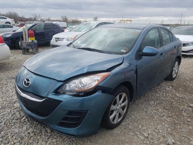 Photo 1 VIN: JM1BL1SF7A1124396 - MAZDA 3 I 