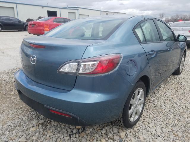 Photo 3 VIN: JM1BL1SF7A1124396 - MAZDA 3 I 