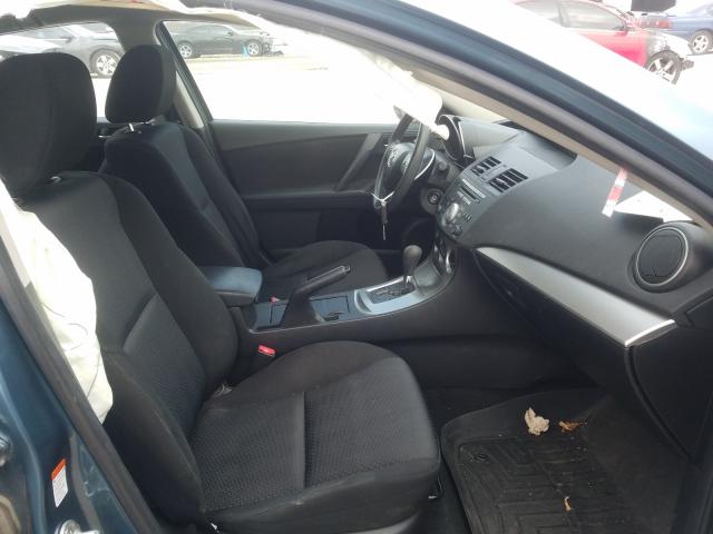 Photo 4 VIN: JM1BL1SF7A1124396 - MAZDA 3 I 