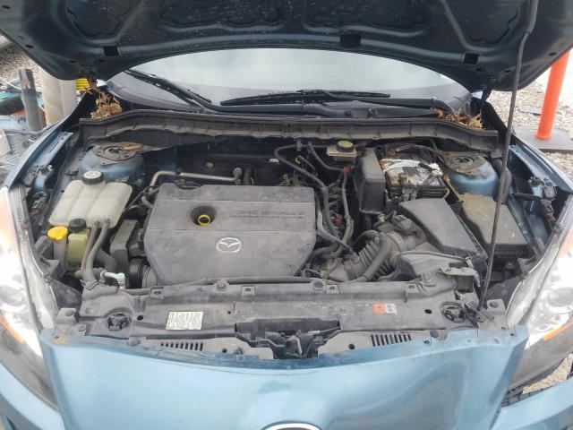 Photo 6 VIN: JM1BL1SF7A1124396 - MAZDA 3 I 