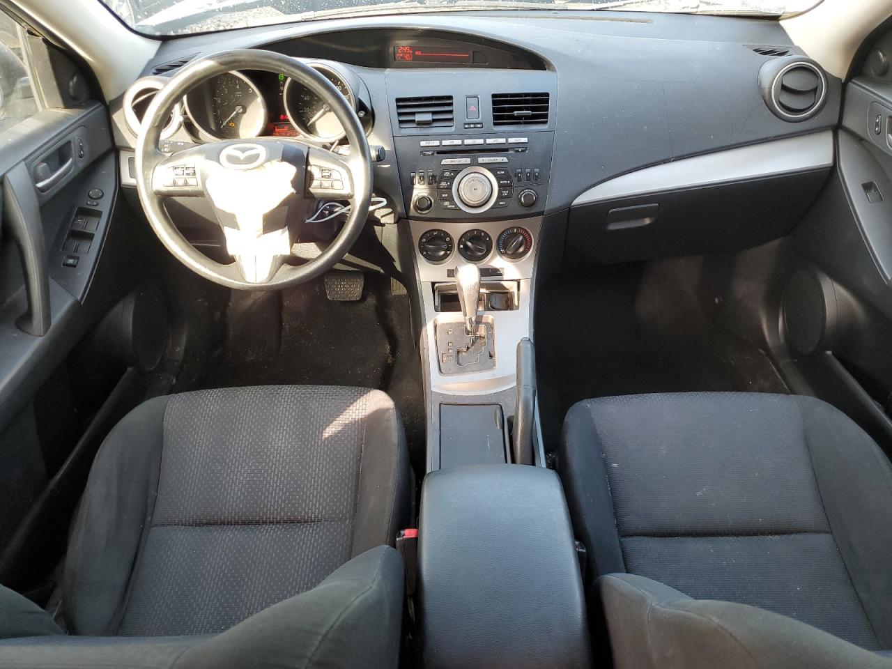 Photo 7 VIN: JM1BL1SF7A1128934 - MAZDA 3 