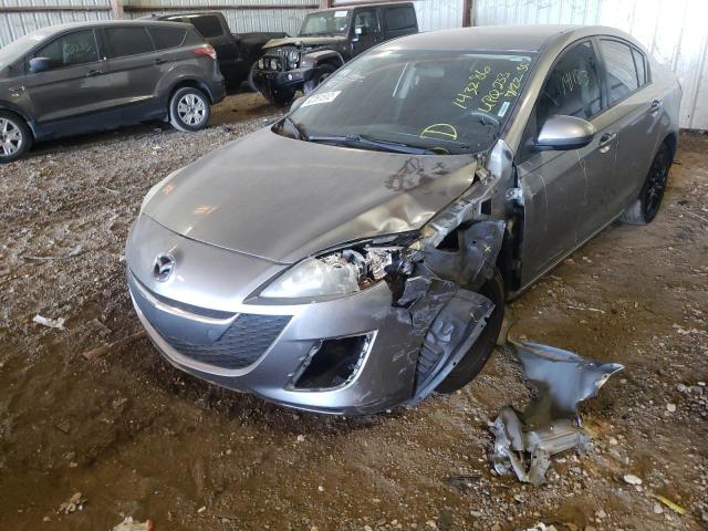 Photo 1 VIN: JM1BL1SF7A1143286 - MAZDA 3 I 