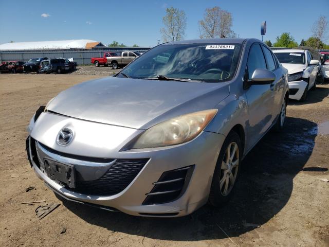 Photo 1 VIN: JM1BL1SF7A1147449 - MAZDA 3 I 