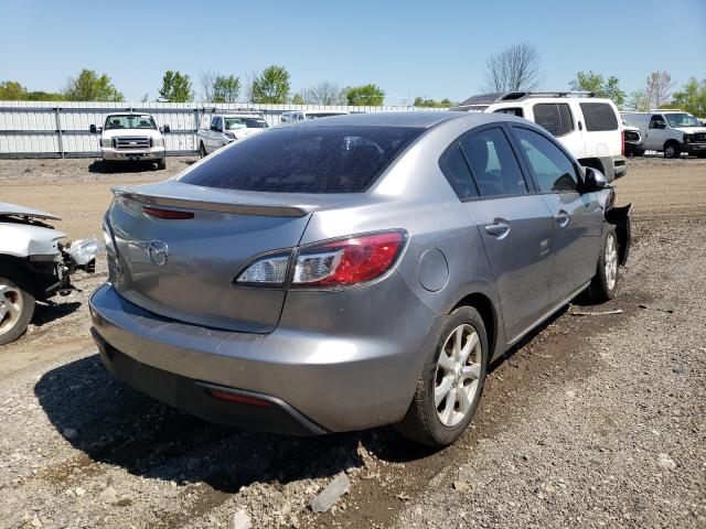 Photo 3 VIN: JM1BL1SF7A1147449 - MAZDA 3 I 