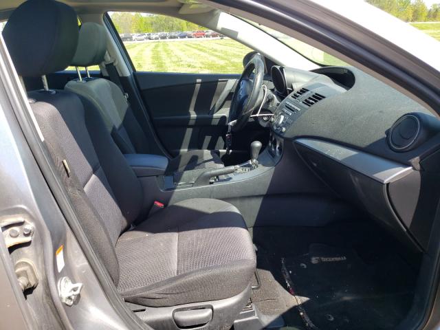 Photo 4 VIN: JM1BL1SF7A1147449 - MAZDA 3 I 