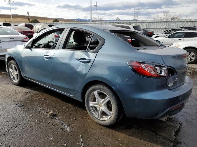 Photo 1 VIN: JM1BL1SF7A1155678 - MAZDA 3 I 