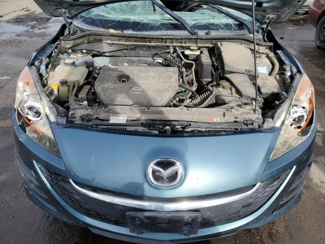 Photo 10 VIN: JM1BL1SF7A1155678 - MAZDA 3 I 