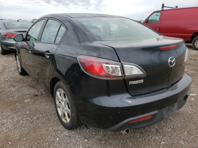 Photo 2 VIN: JM1BL1SF7A1158418 - MAZDA 3 I 