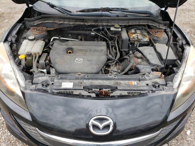 Photo 6 VIN: JM1BL1SF7A1158418 - MAZDA 3 I 