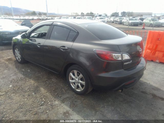 Photo 2 VIN: JM1BL1SF7A1164171 - MAZDA MAZDA3 