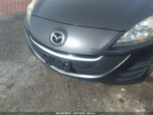 Photo 5 VIN: JM1BL1SF7A1164171 - MAZDA MAZDA3 