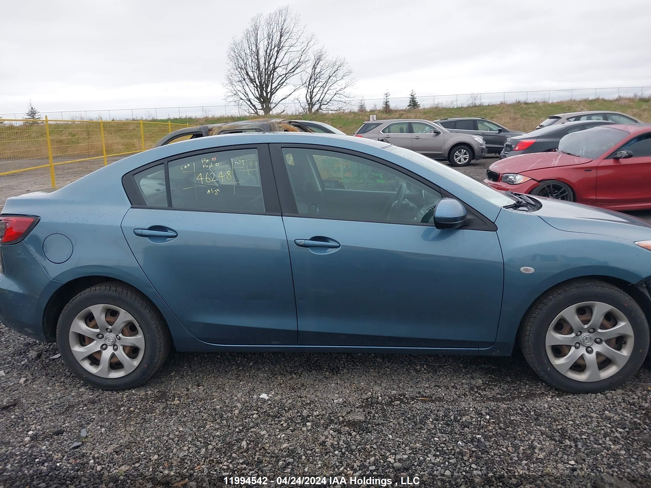 Photo 13 VIN: JM1BL1SF7A1170200 - MAZDA 3 