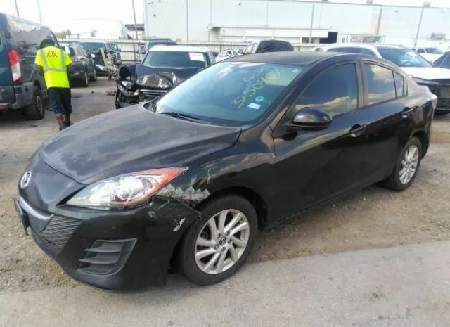 Photo 1 VIN: JM1BL1SF7A1172481 - MAZDA MAZDA3 