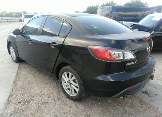 Photo 2 VIN: JM1BL1SF7A1172481 - MAZDA MAZDA3 