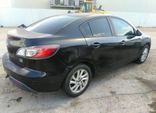 Photo 3 VIN: JM1BL1SF7A1172481 - MAZDA MAZDA3 