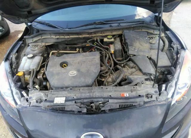 Photo 9 VIN: JM1BL1SF7A1172481 - MAZDA MAZDA3 