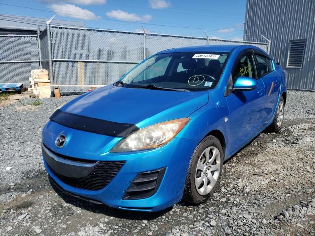 Photo 1 VIN: JM1BL1SF7A1172867 - MAZDA 3 I 