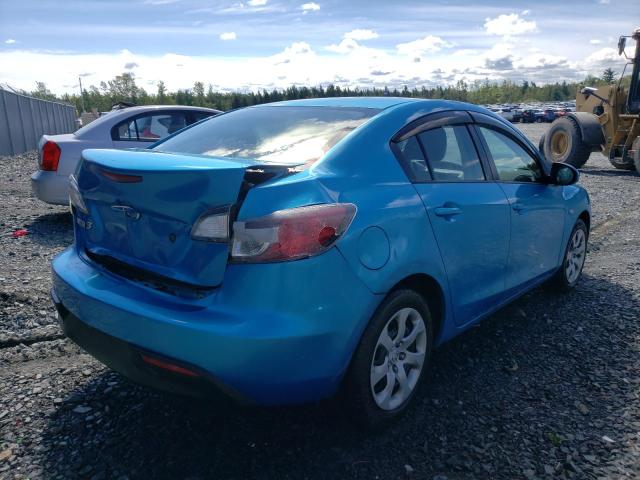 Photo 3 VIN: JM1BL1SF7A1172867 - MAZDA 3 I 