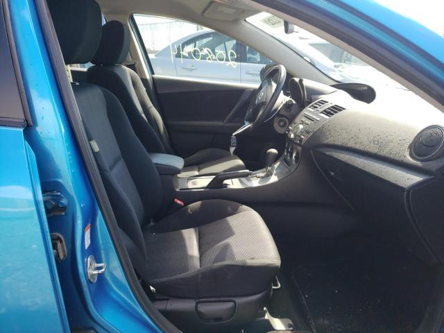 Photo 4 VIN: JM1BL1SF7A1172867 - MAZDA 3 I 