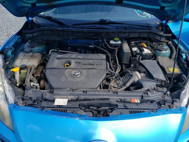 Photo 6 VIN: JM1BL1SF7A1172867 - MAZDA 3 I 