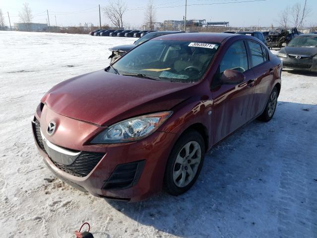 Photo 1 VIN: JM1BL1SF7A1173128 - MAZDA 3 I 