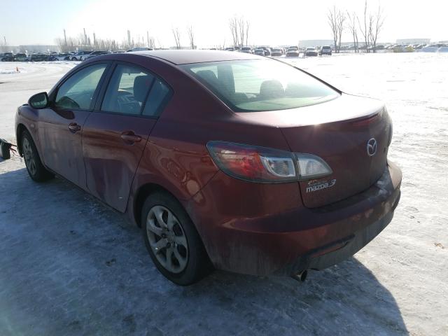 Photo 2 VIN: JM1BL1SF7A1173128 - MAZDA 3 I 