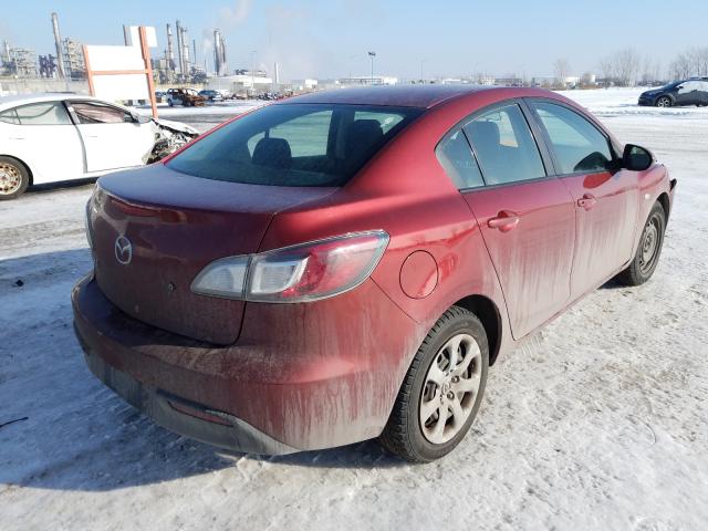 Photo 3 VIN: JM1BL1SF7A1173128 - MAZDA 3 I 