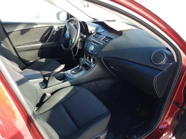 Photo 4 VIN: JM1BL1SF7A1173128 - MAZDA 3 I 