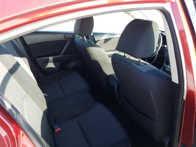 Photo 5 VIN: JM1BL1SF7A1173128 - MAZDA 3 I 