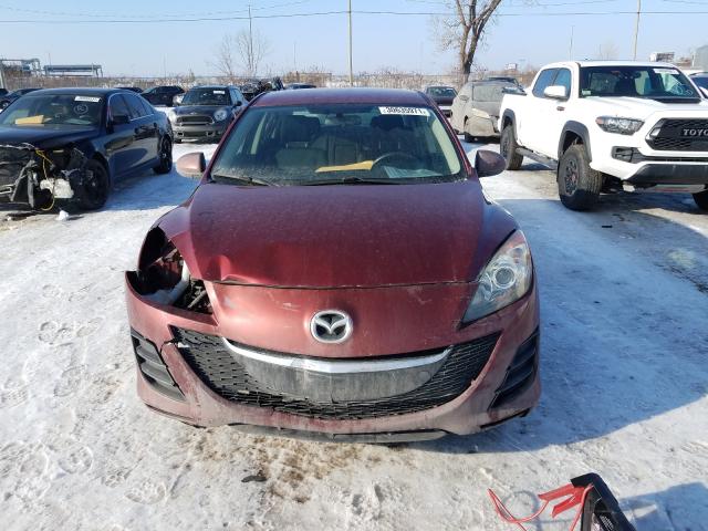 Photo 8 VIN: JM1BL1SF7A1173128 - MAZDA 3 I 