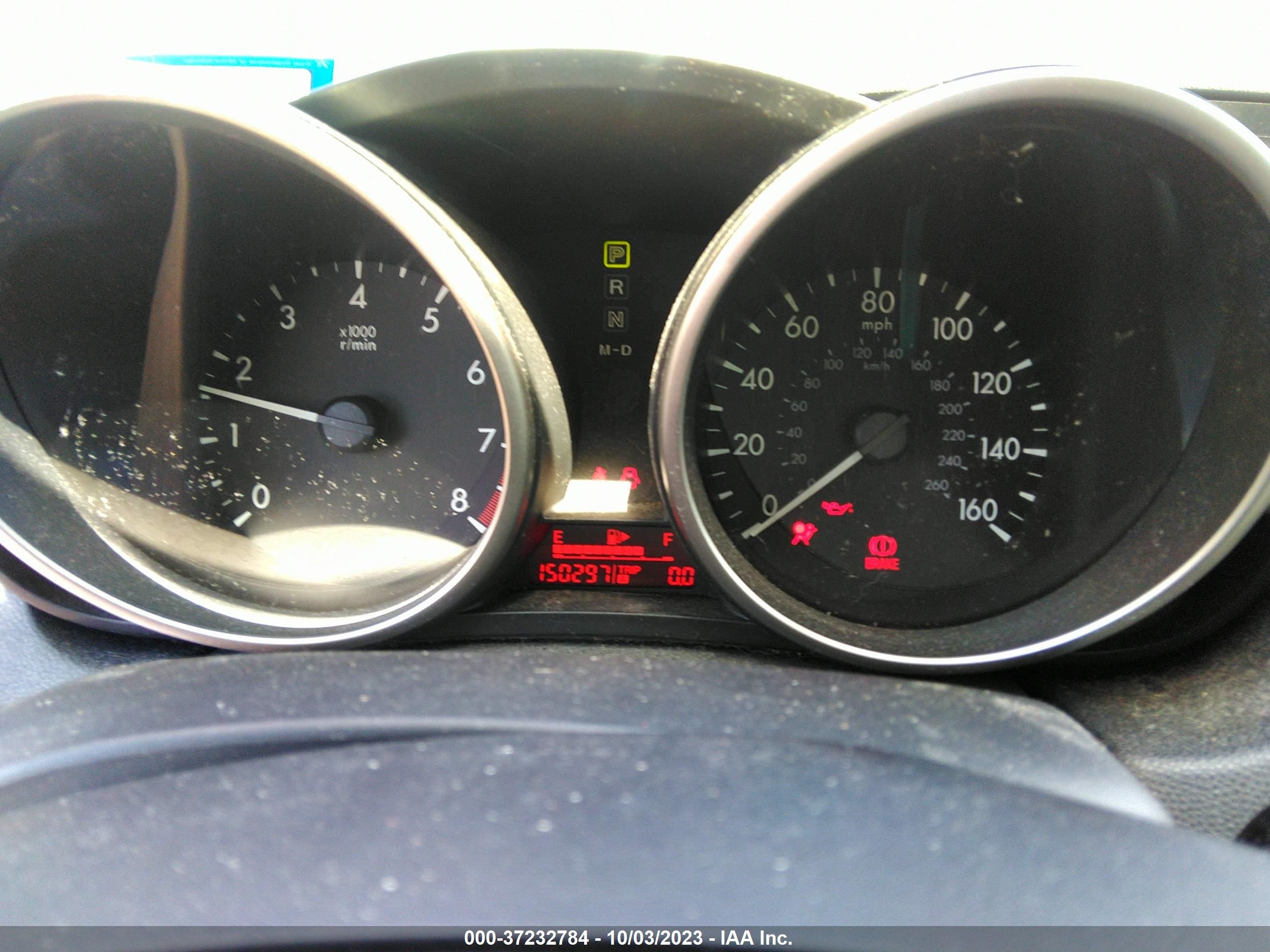 Photo 6 VIN: JM1BL1SF7A1174800 - MAZDA 3 