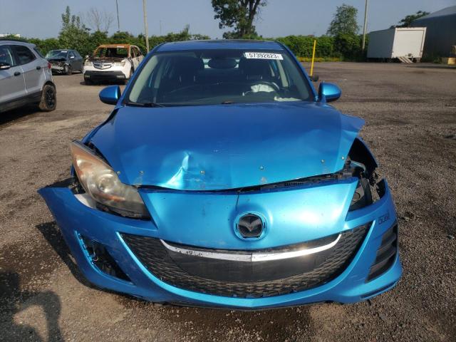 Photo 4 VIN: JM1BL1SF7A1175462 - MAZDA 3 I 