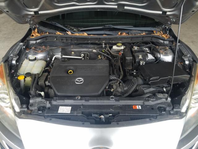 Photo 6 VIN: JM1BL1SF7A1177048 - MAZDA 3 I 