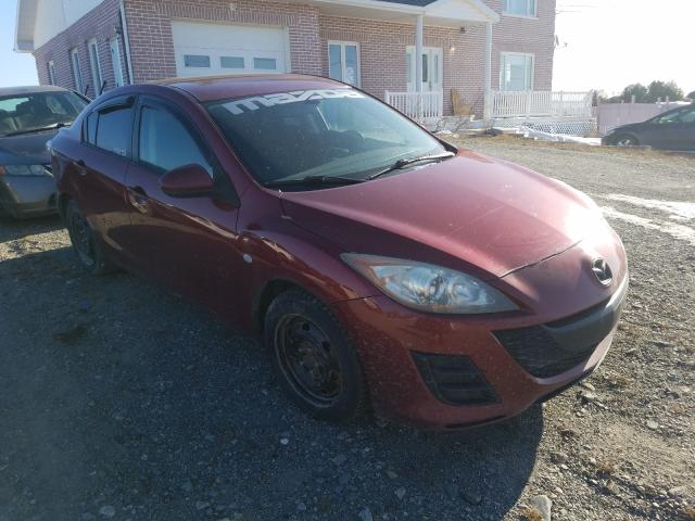 Photo 0 VIN: JM1BL1SF7A1181312 - MAZDA 3 I 