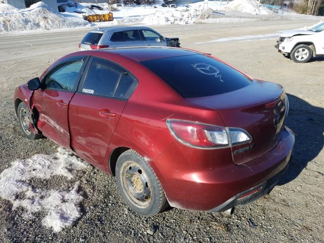 Photo 2 VIN: JM1BL1SF7A1181312 - MAZDA 3 I 