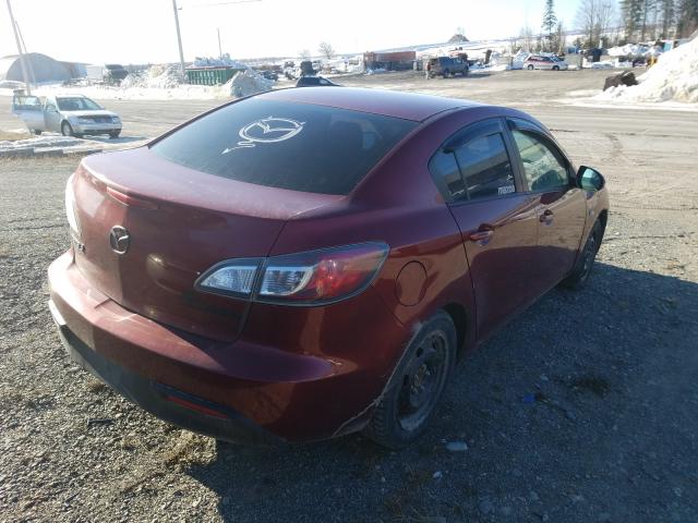 Photo 3 VIN: JM1BL1SF7A1181312 - MAZDA 3 I 