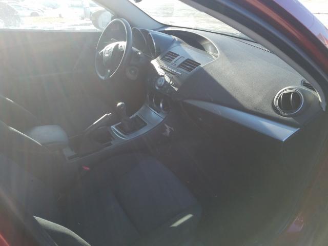 Photo 4 VIN: JM1BL1SF7A1181312 - MAZDA 3 I 