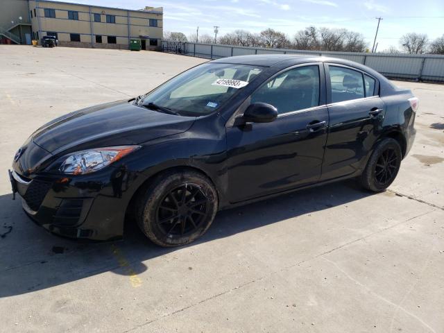 Photo 0 VIN: JM1BL1SF7A1183593 - MAZDA 3 I 