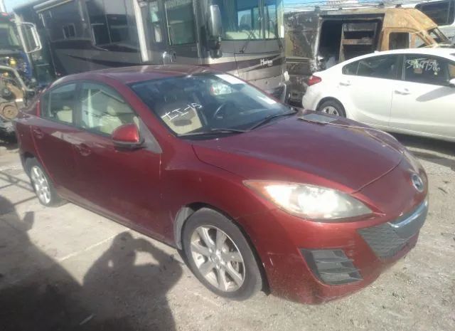 Photo 0 VIN: JM1BL1SF7A1190012 - MAZDA 3 