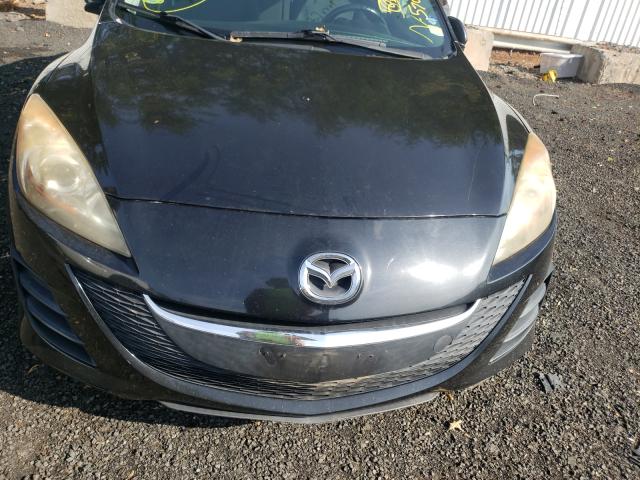 Photo 8 VIN: JM1BL1SF7A1200229 - MAZDA 3 I 