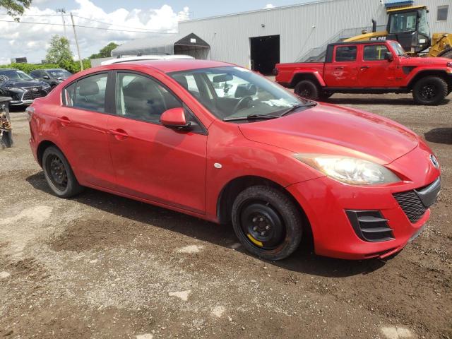 Photo 3 VIN: JM1BL1SF7A1208573 - MAZDA 3 